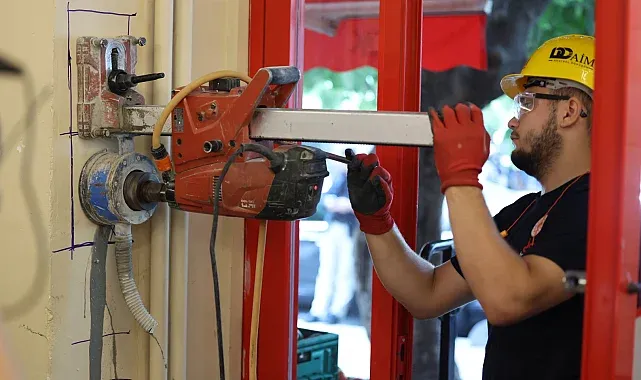 Bina Sağlamlık Testi